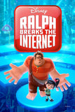 Ralph Breaks the Internet Style D Movie Poster 11 x 17 inch