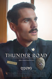Thunder Road Movie Poster - 11 x 17 inch