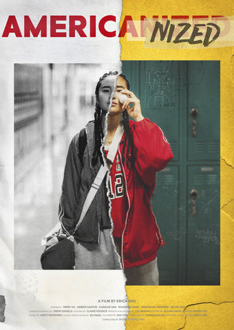 Americanized Style A Movie Poster 27 x 40 inch