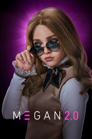 M3GAN 2.0 Style B Movie Poster 11 x 17 inch