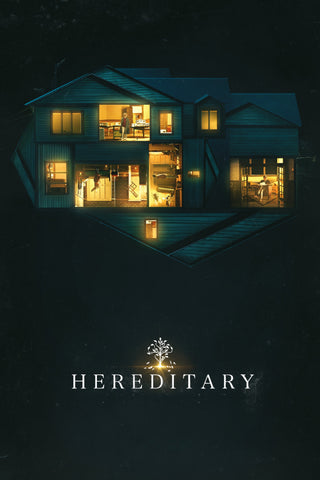 Hereditary Style B Movie Poster 27 x 40 inch
