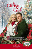 The Christmas Club Style C Movie Poster 27 x 40 inch