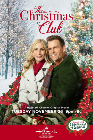 The Christmas Club Style C Movie Poster 11 x 17 inch
