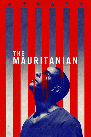 The Mauritanian Style A Movie Poster 27 x 40 inch