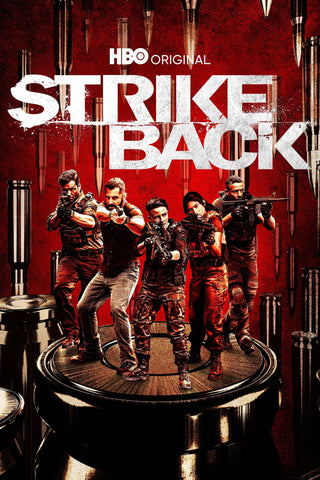 Strike Back Style: 1 - 27 x 40 inch. TV Show Poster