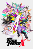 TO BE HERO X Style: 2 - 11 x 17 inch. TV Show Poster
