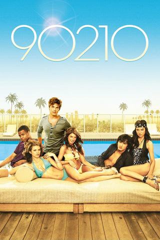 90210 Style: 2 - 11 x 17 inch. TV Show Poster