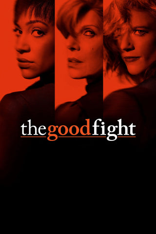 The Good Fight Style: 1 - 11 x 17 inch. TV Show Poster