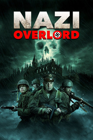 Nazi Overlord Style A Movie Poster 11 x 17 inch