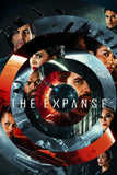 The Expanse Style: 1 - 11 x 17 inch. TV Show Poster
