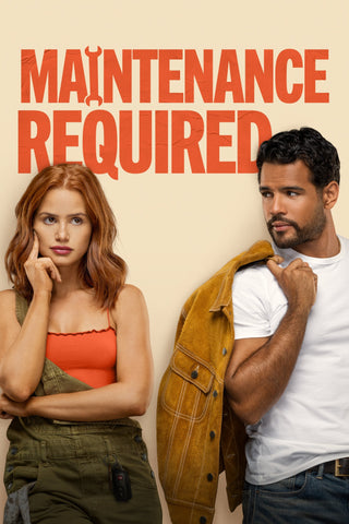 Maintenance Required Style B Movie Poster 27 x 40 inch