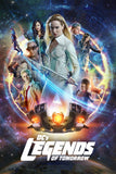 DC's Legends of Tomorrow Style: 2 - 27 x 40 inch. TV Show Poster