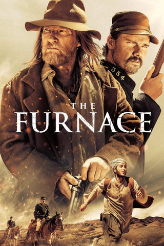The Furnace Style B Movie Poster 27 x 40 inch
