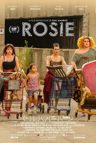 Rosie Movie Poster - 11 x 17 inch