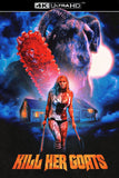 Kill Her Goats Style C Movie Poster 27 x 40 inch