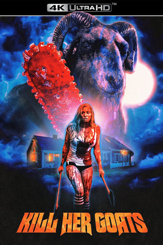Kill Her Goats Style C Movie Poster 27 x 40 inch