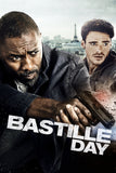 Bastille Day Style A Movie Poster 27 x 40 inch
