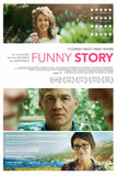 Funny Story Style A Movie Poster 11 x 17 inch