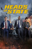 Heads of State Style A Movie Poster 11 x 17 inch
