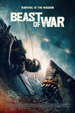 Beast of War Style A Movie Poster 27 x 40 inch