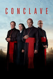 Conclave Style D Movie Poster 27 x 40 inch