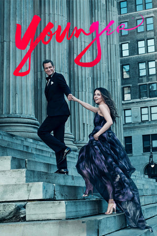 Younger Style: 2 - 11 x 17 inch. TV Show Poster