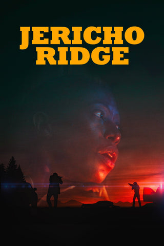 Jericho Ridge Style A Movie Poster 27 x 40 inch