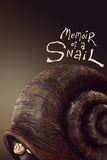 Memoir of a Snail Style B Movie Poster 27 x 40 inch