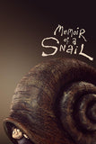 Memoir of a Snail Style B Movie Poster 11 x 17 inch