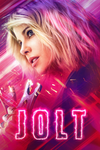 Jolt Style E Movie Poster 27 x 40 inch