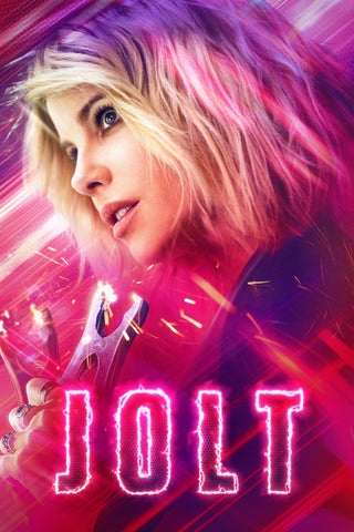 Jolt Style E Movie Poster 11 x 17 inch