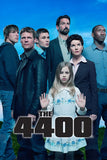 The 4400 Style: 2 - 27 x 40 inch. TV Show Poster
