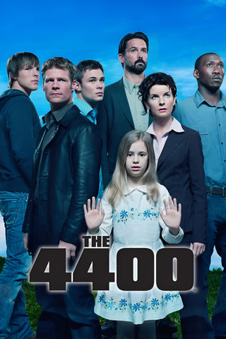 The 4400 Style: 2 - 27 x 40 inch. TV Show Poster