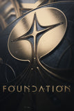 Foundation Style: 3 - 27 x 40 inch. TV Show Poster