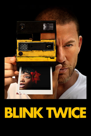 Blink Twice Style A Movie Poster 11 x 17 inch