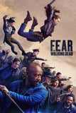 Fear the Walking Dead Style: 1 - 27 x 40 inch. TV Show Poster