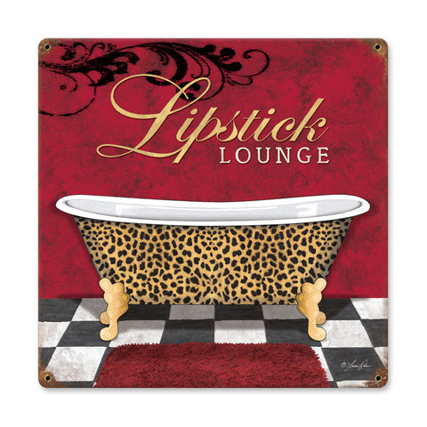 Lipstick-Lounge-Vintage-Sign-Metal-Sign