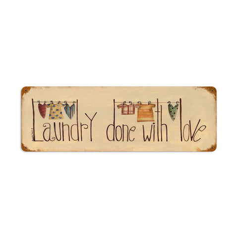 Laundry-Done-With-Love-Vintage-Sign-Metal-Sign