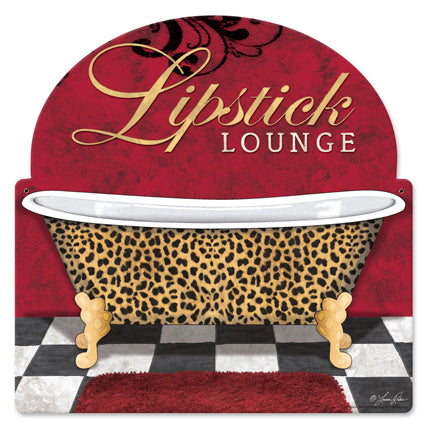 Lipstick-Lounge-Vintage-Sign-Metal-Sign