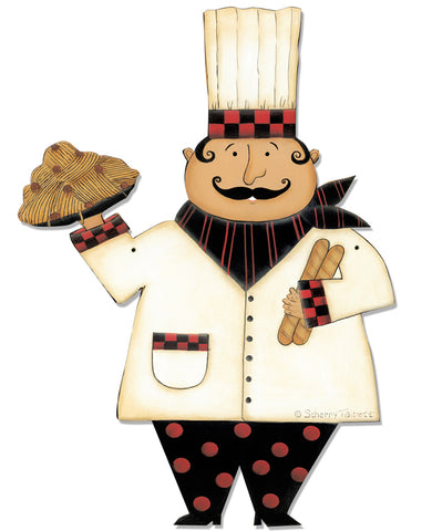 Pasta of the Day Vintage Sign Metal Sign