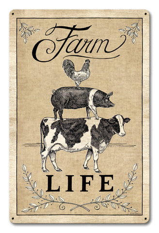 Farm-Life-Livestock-Vintage-Sign-Metal-Sign