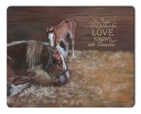 A-Mother's-Love-Vintage-Sign-Metal-Sign