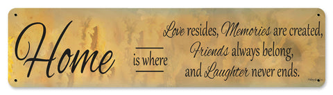 Home-Is-Where-Love-Resides-Vintage-Sign-Metal-Sign