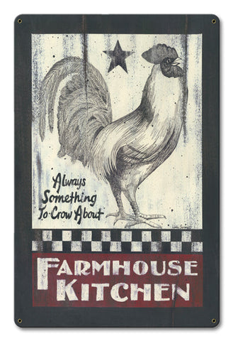 Farmhouse-Kitchen-Vintage-Sign-Metal-Sign