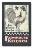 Farmhouse Kitchen Vintage Sign Metal Sign