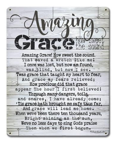 Amazing-Grace-Vintage-Sign-Metal-Sign