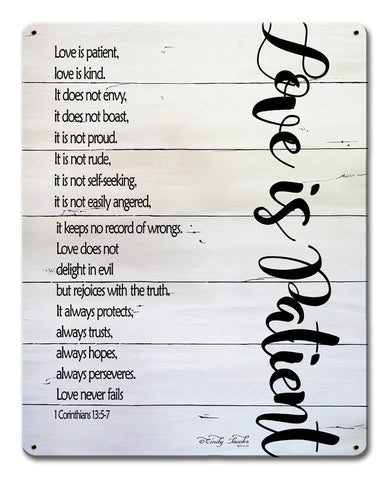 Love-Is-Patient-Vintage-Sign-Metal-Sign