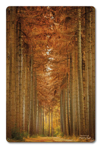 Unexpected-Vintage-Sign-Metal-Sign