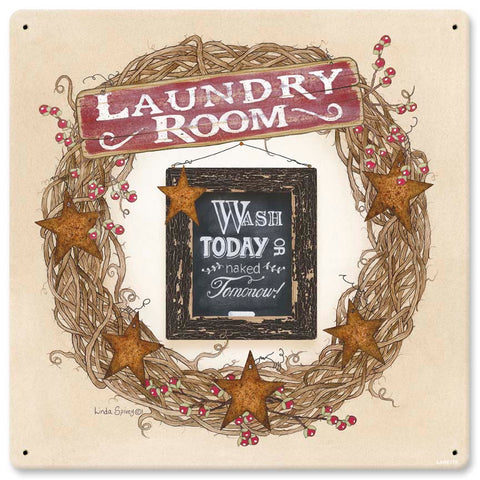 Laundry-Room-Wash-Today-Vintage-Sign-Metal-Sign