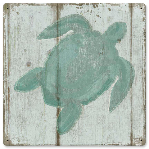 Turtles-Vintage-Sign-Metal-Sign